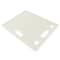 Harloff Cardiac Board and Mounting Brackets for M-Series or A-Series Carts MD-CARDBRD - alternate 1